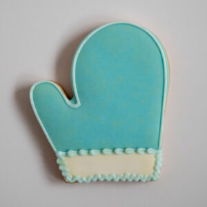 Gloves Cookies - Mara Cookies