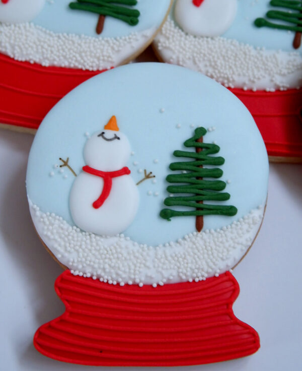 Christmas Cookies - Mara Cookies