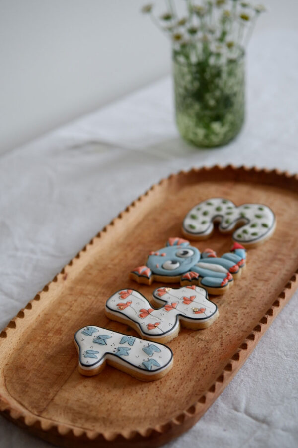 Nowruz Cookies - Mara Cookies